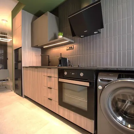 Eclipse Modern Retreat Apartment *